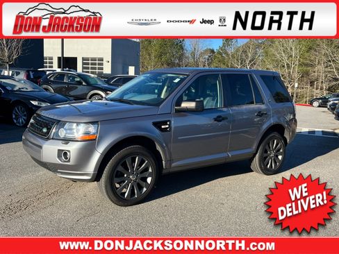 Used 2013 Land Rover LR2 image 1