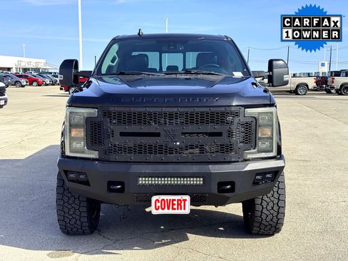 Used 2019 Ford F250 Lariat w/ Lariat Ultimate Package image 4