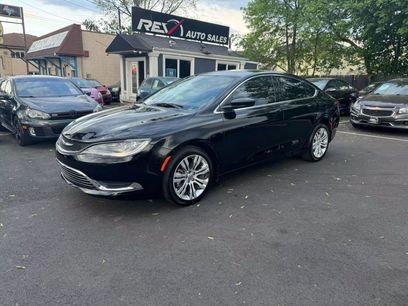 Used 2015 Chrysler 200 Limited