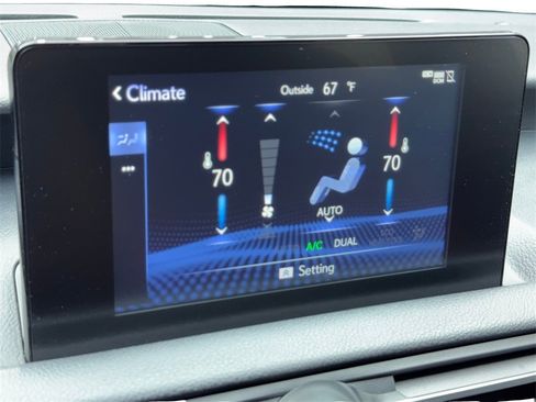 Used 2023 Lexus IS 300 w/ Comfort Package image 25