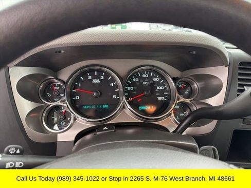 Used 2013 Chevrolet Silverado 2500 W/T image 17