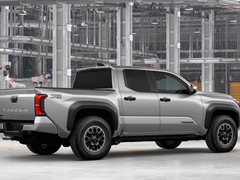 New 2026 Toyota Tacoma TRD Off-Road AWD/4WD image 13