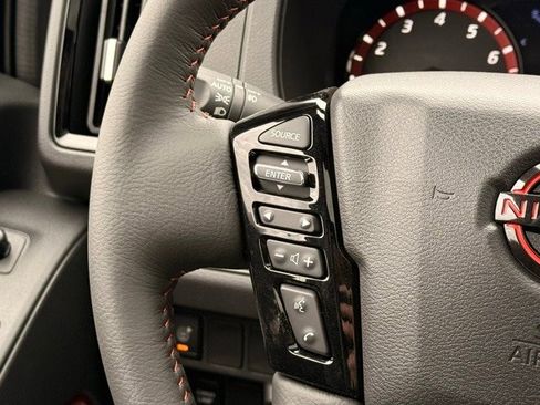 New 2026 Nissan Frontier PRO-4X w/ Pro Premium Package image 24