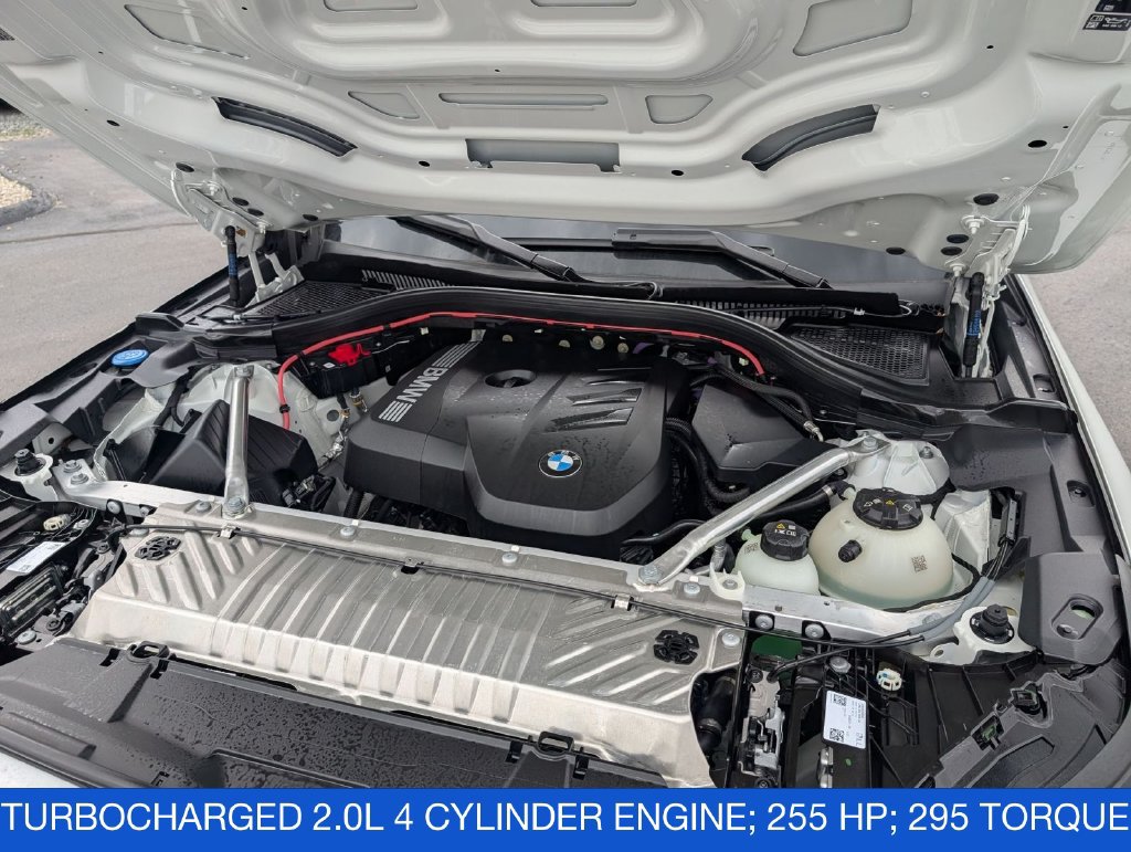 Used 2026 BMW X3 xDrive30i AWD/4WD image 34