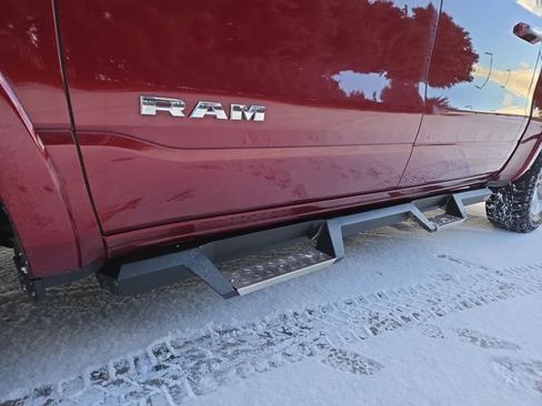 Used 2022 RAM 1500 Laramie image 8