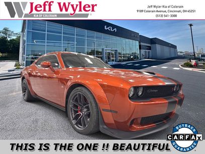 Used 2020 Dodge Challenger R/T Scat Pack