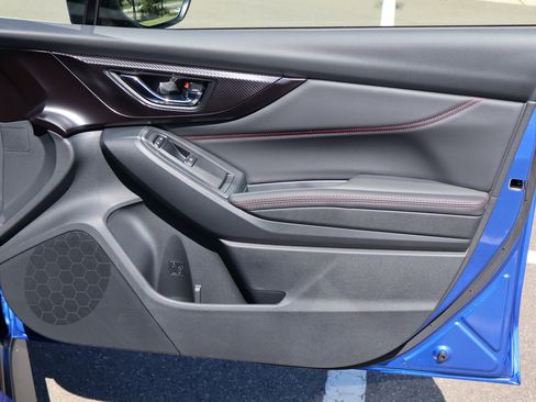 New 2025 Subaru WRX Premium w/ Popular Package #2A image 20