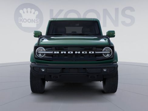 New 2025 Ford Bronco Outer Banks image 8