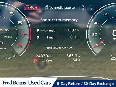 Used 2023 Audi Q7 3.0T Premium w/ Convenience Package image 14