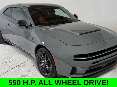 New 2026 Dodge Charger R/T Scat Pack image 1