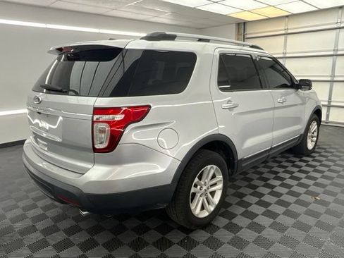 Used 2015 Ford Explorer XLT w/ Equipment Group 202A AWD/4WD image 19