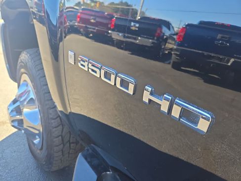Used 2008 Chevrolet Silverado 3500 LTZ w/ Sun And Navigation Package image 27