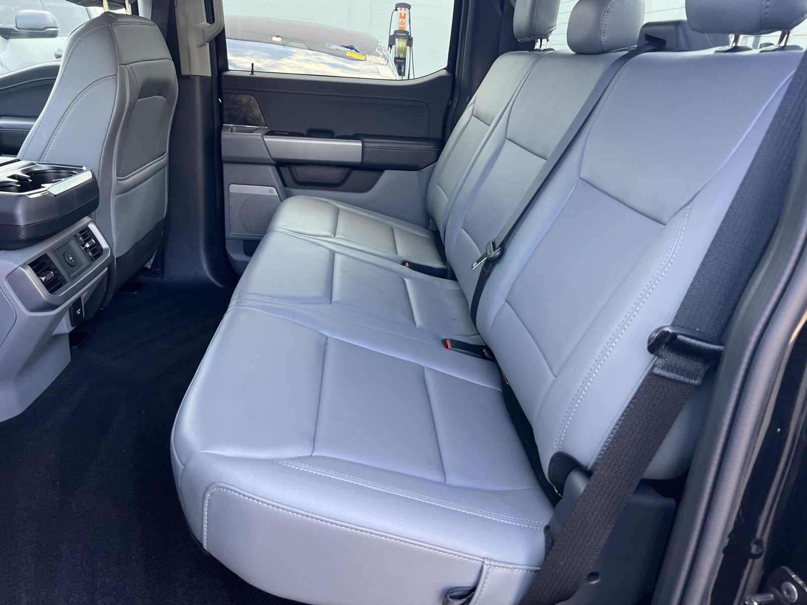 Used 2025 Ford F150 Lightning Flash AWD/4WD image 24