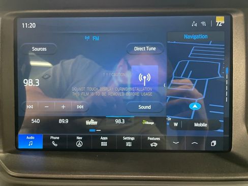 New 2025 Ford Bronco Big Bend AWD/4WD image 24