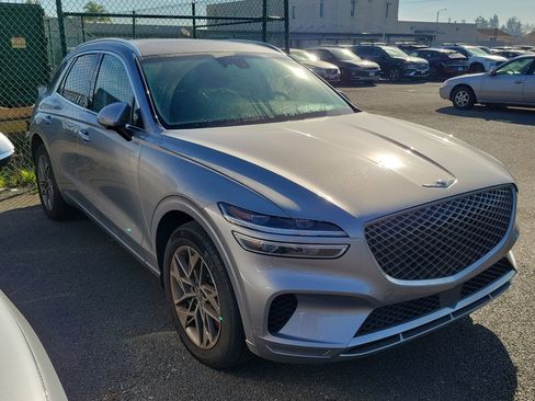 Certified 2023 Genesis GV70 2.5T w/ Select Package image 4