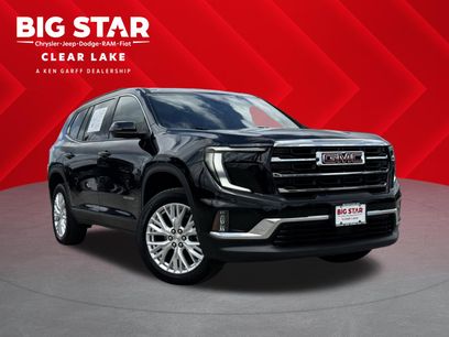 Used 2024 GMC Acadia Elevation