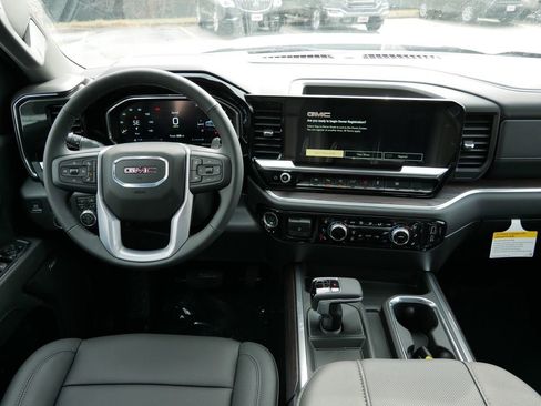 New 2026 GMC Sierra 1500 SLT w/ SLT Premium Plus Package image 10