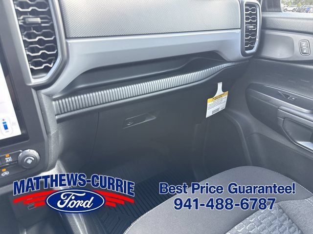 New 2026 Ford Ranger XL RWD image 21