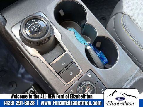 New 2025 Ford Bronco Sport Badlands w/ Sasquatch Badlands Package image 29