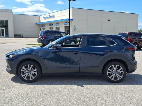 Used 2024 MAZDA CX-30 AWD 2.5 S w/ Preferred Package image 8
