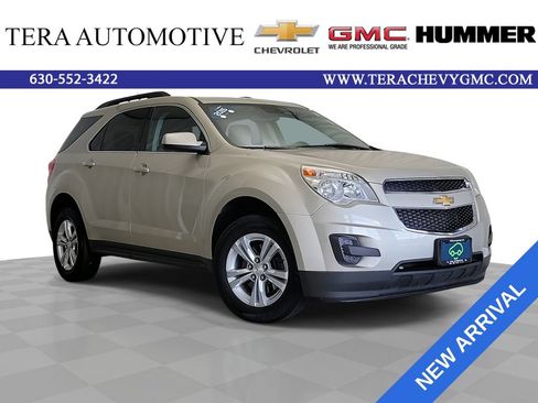 Certified 2015 Chevrolet Equinox LT w/ Driver Convenience Package FWD image 1