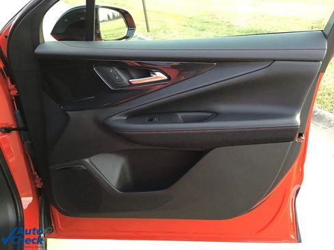 Used 2024 Chevrolet Blazer EV RS image 20