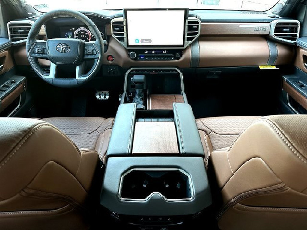 New 2026 Toyota Tundra 1794 Edition AWD/4WD image 21
