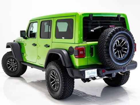 New 2026 Jeep Wrangler Unlimited Rubicon 392 AWD/4WD image 27