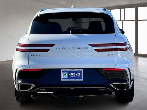New 2026 Genesis GV70 2.5T Sport Prestige image 4
