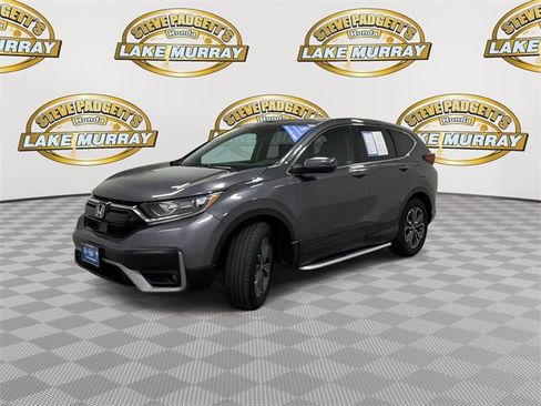 Used 2022 Honda CR-V EX-L image 7
