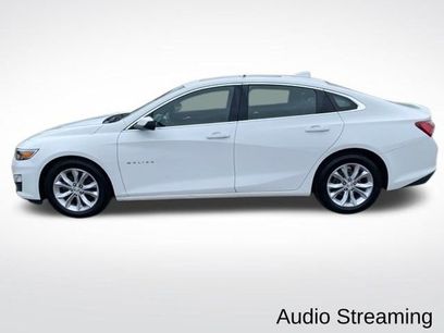 Used 2020 Chevrolet Malibu LT