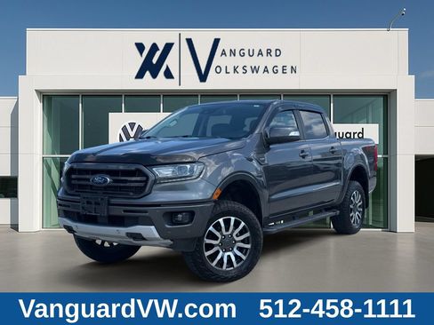Used 2019 Ford Ranger Lariat w/ Equipment Group 501A Mid AWD/4WD image 1