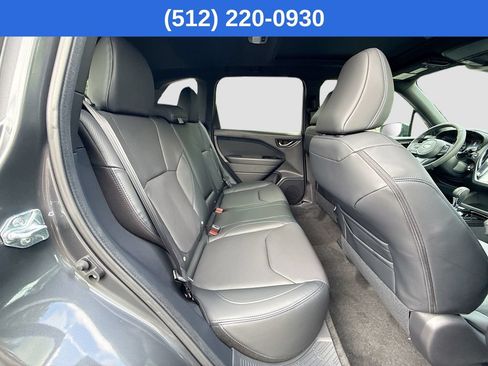 New 2026 Subaru Forester Limited AWD/4WD image 36
