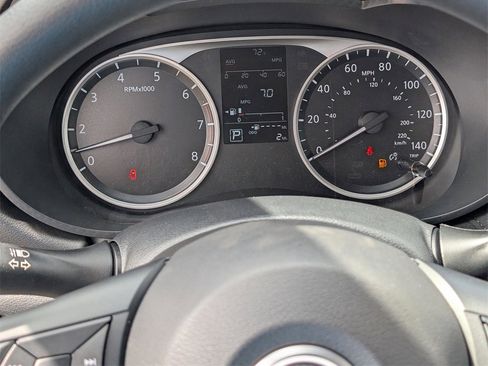 New 2025 Nissan Versa S w/ Trunk Package image 21