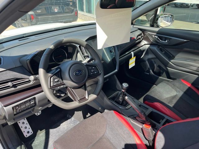 New 2026 Subaru WRX Limited AWD/4WD image 8