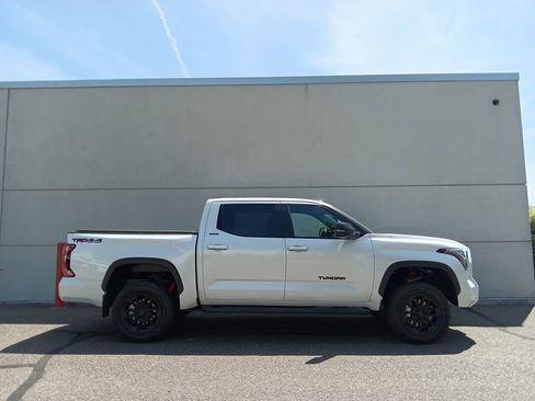 Certified 2026 Toyota Tundra Limited w/ TRD Off-Road Package AWD/4WD image 2