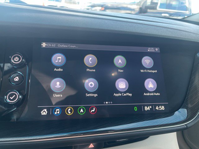 Used 2021 Buick Envision Essence w/ Technology Package I FWD image 14
