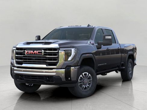 New 2026 GMC Sierra 2500 SLE w/ SLE Value Package; image 6