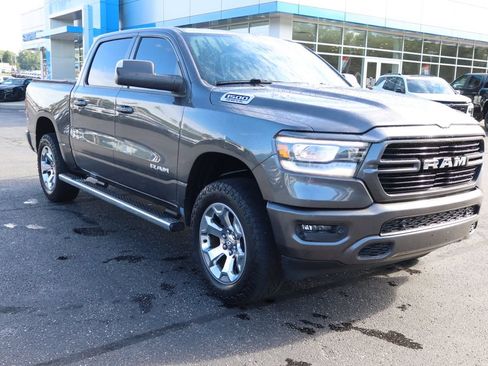 Used 2020 RAM 1500 Big Horn AWD/4WD image 2