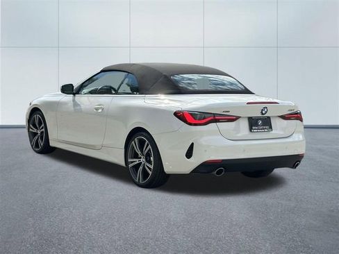 Certified 2023 BMW 430i xDrive Convertible w/ Premium Package AWD/4WD image 14