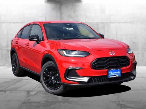 New 2026 Honda HR-V Sport image 2