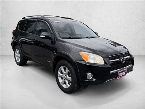 Used 2011 Toyota RAV4 Limited AWD/4WD image 3