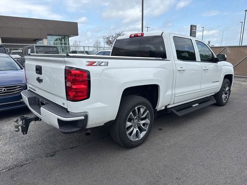 Used 2018 Chevrolet Silverado 1500 LT w/ All Star Edition image 3