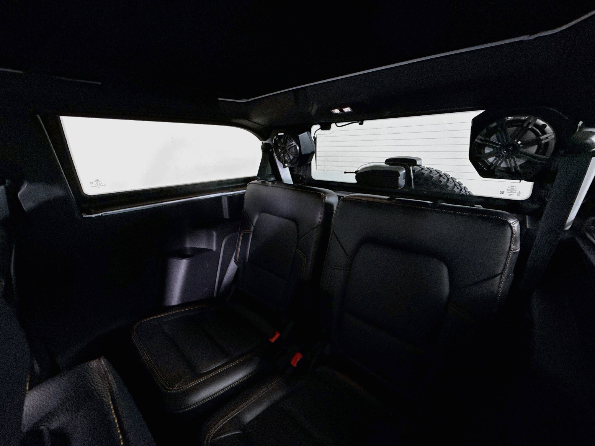 Used 2023 Ford Bronco Badlands AWD/4WD image 22