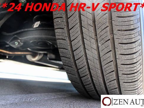 Used 2024 Honda HR-V Sport image 48