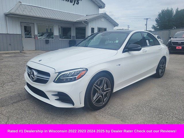 Used 2019 Mercedes-Benz C 43 AMG 4MATIC Sedan image 22