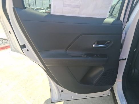 Certified 2026 Nissan Kicks SV w/ Cold Weather Package FWD image 24