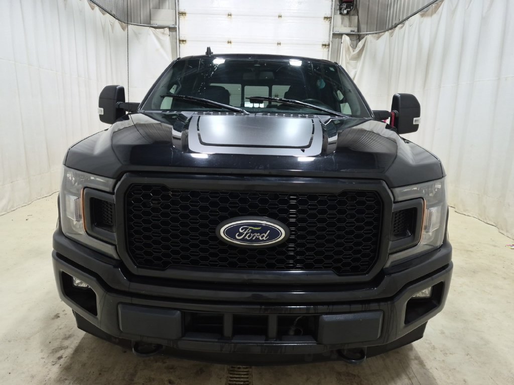 Used 2019 Ford F150 XLT w/ Equipment Group 302A Luxury AWD/4WD image 8