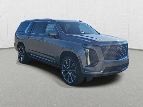 New 2026 Cadillac Escalade ESV Luxury w/ Touring Package image 3