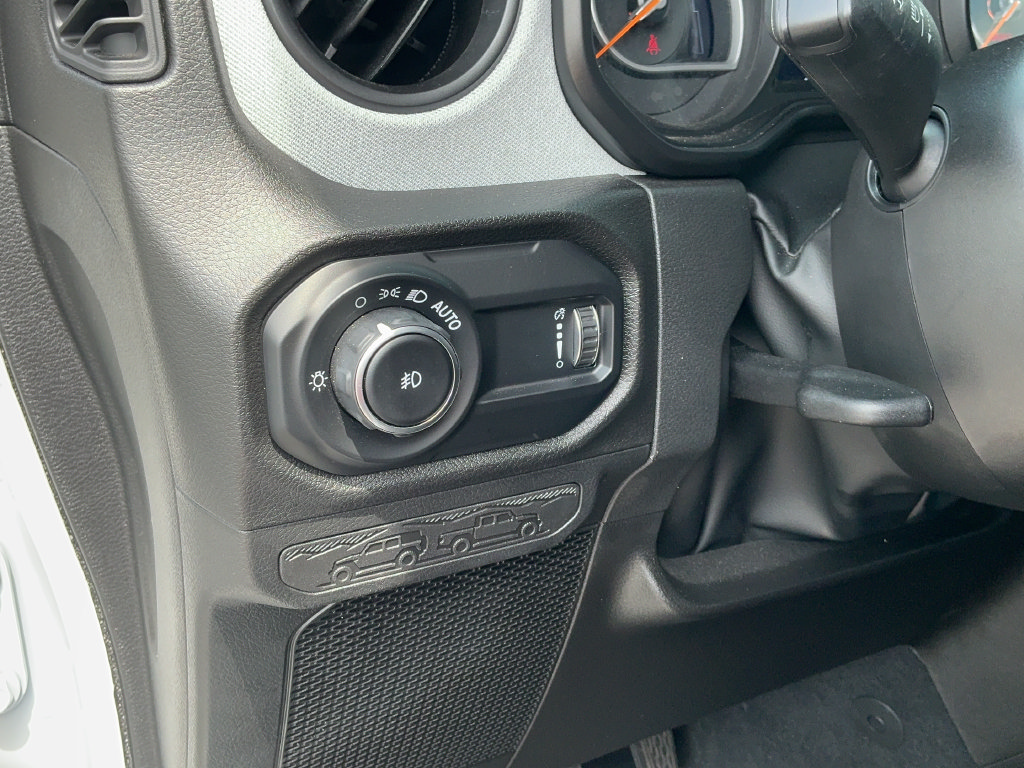 Certified 2025 Jeep Wrangler Unlimited Sport AWD/4WD image 20